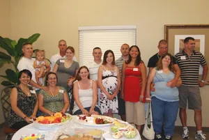 2007 Sun and Sail Women’s Club Shower