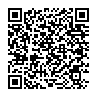 QR code for our Zeffy donation page