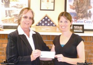 03-01-12-health-VFW Ladies assist with military baby shower-cp