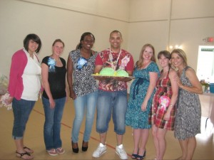 June 2011 2nd Annual MCWTC Baby Shower