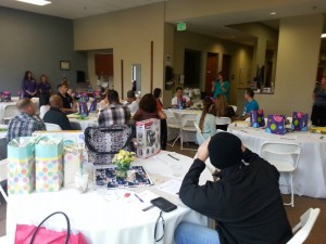 November 2014 Baby Shower SoCal