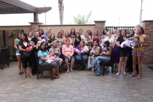 September 2012 Baby Shower Oceanside CA